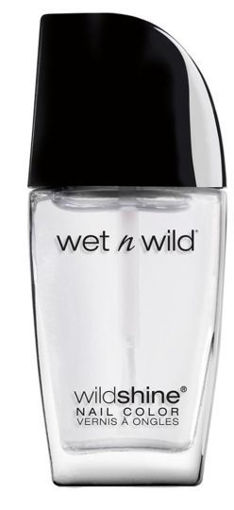 Picture of WILD SHINE NAIL COLOUR CLEAR NAIL PROTECTOR